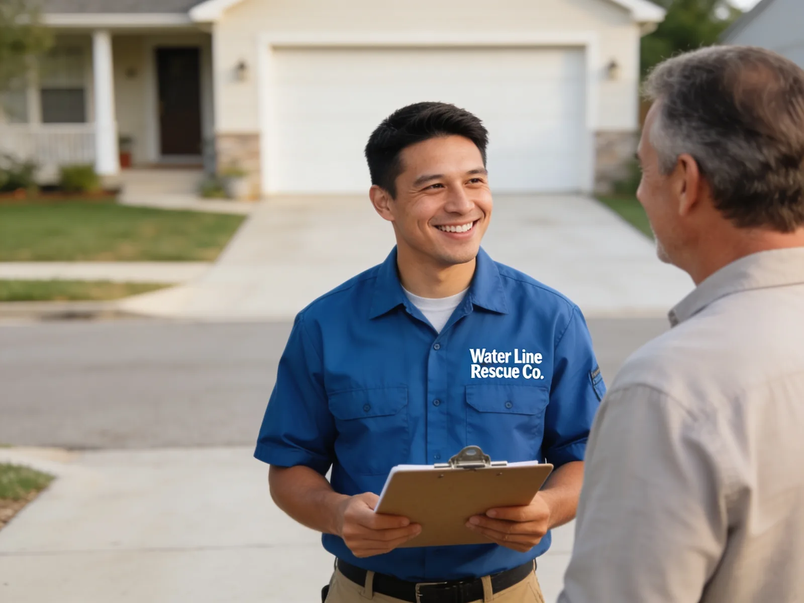 Water Line Repair Deckerville, MI FAQs